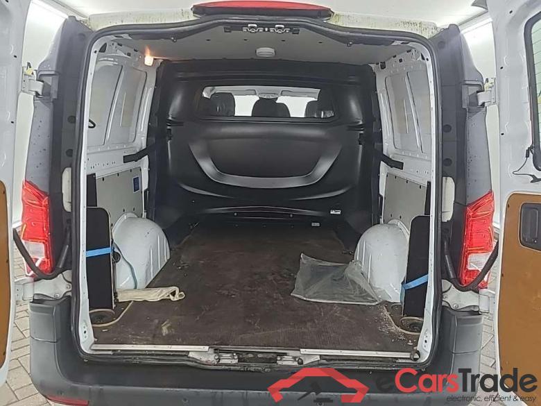 MERCEDES-BENZ Vito GB 114CDI Lang DC 7G-TRONIC RWD 4D 100kW #5