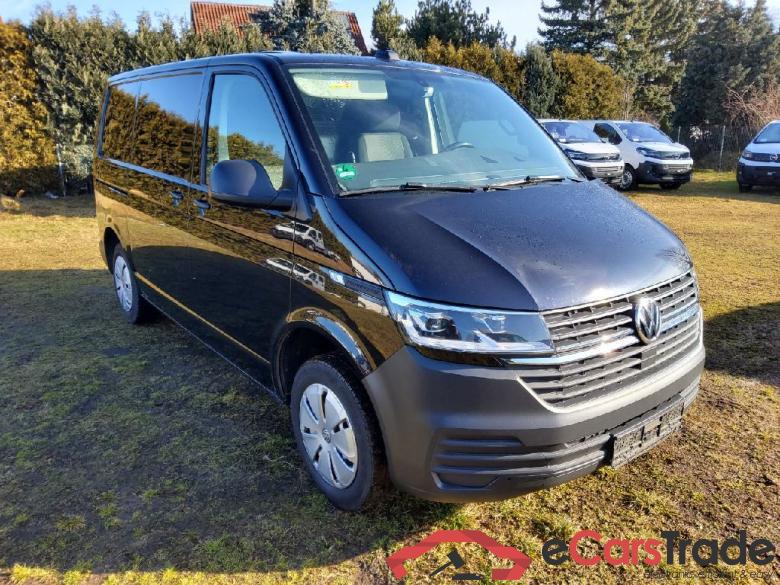 Volkswagen _T6 ´15 VW T6Transporter Kasten DSG Kurz 4d 110kW #2