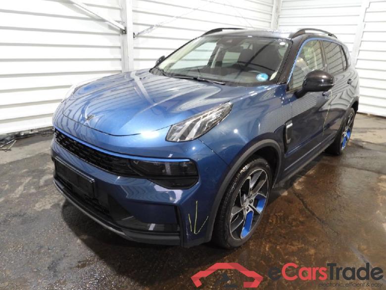 LynkAndCo Lynk & Co 01 ´20 LYNK & CO 01 PHEV 5d 132kW #1