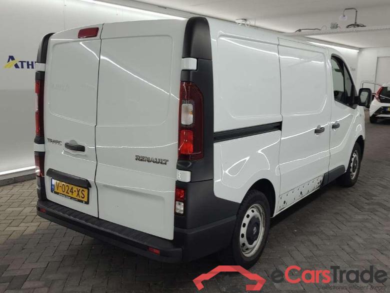 RENAULT Trafic GB L1H1 T29 ENERGY 1.6 dCi 95 Comfort 4D 70kW #3