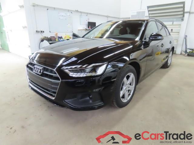 Audi A4 Avant ´15 A4 Avant 35 TFSI 2.0 TFSI 110KW AT7 E6dT #1