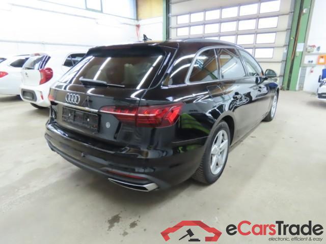 Audi A4 Avant ´15 A4 Avant 35 TFSI 2.0 TFSI 110KW AT7 E6dT #3