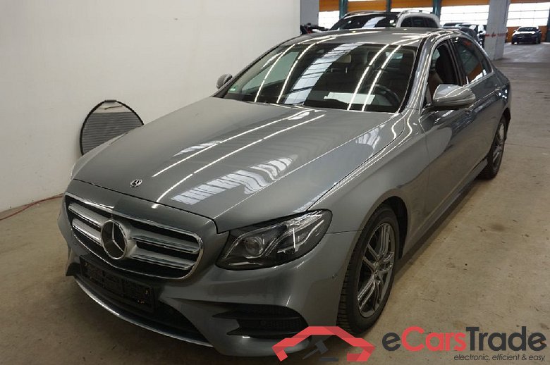 Mercedes E-Class ´16 E -Klasse Lim. E 220 d (213.004)AMG AMG Line 143KW AT9 E6dT #1