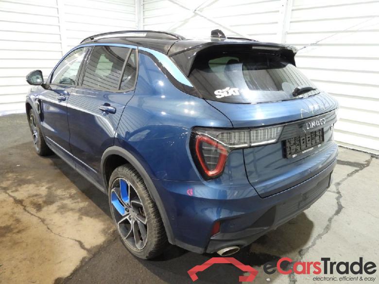 LynkAndCo Lynk & Co 01 ´20 LYNK & CO 01 PHEV 5d 132kW #3