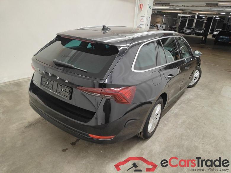 Skoda Octavia Combi 1.0 TSI 81kW Clever 5d excluweb end 23.03 #5