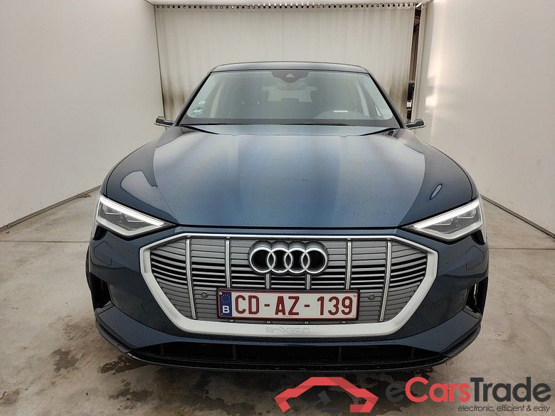 Audi E-Tron 55 Quattro 5d Release