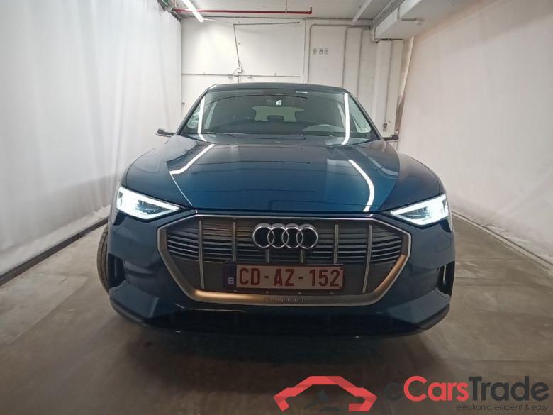 Audi E-Tron 55 Quattro 5d excluweb end 17.04 #1