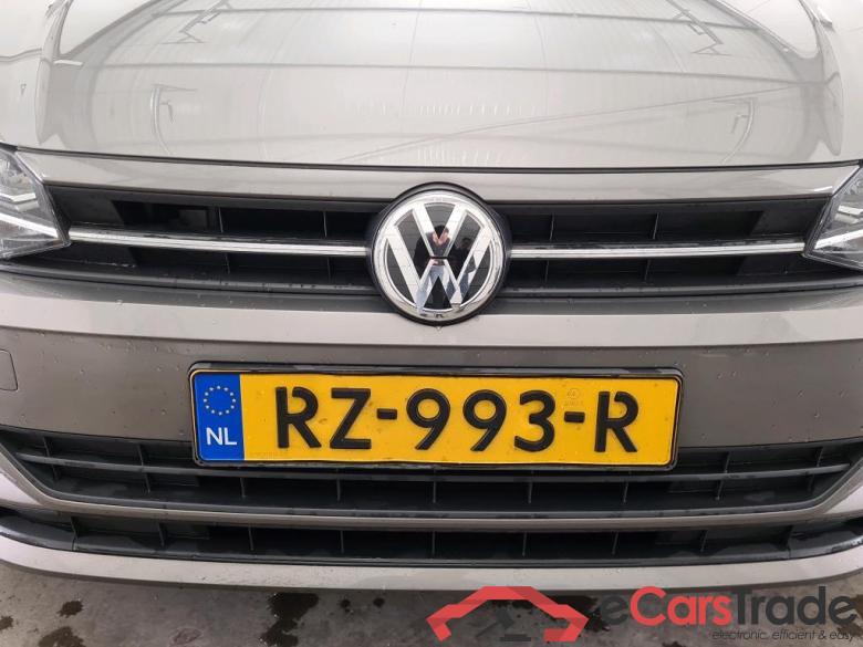 Volkswagen Polo '17 Volkswagen Polo 1.0 TSI 70kW Comfortline 5d #5