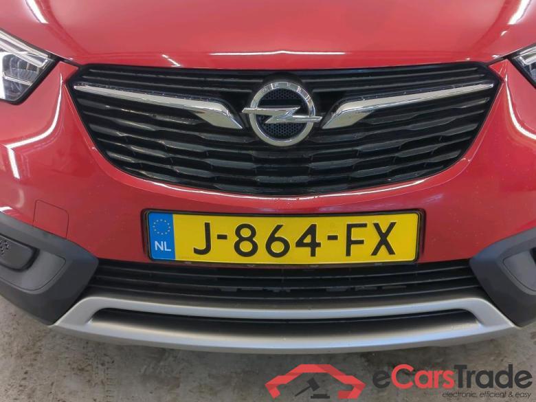 Opel Crossland X '17 Opel Crossland X 1.2 S&S 60Kw Edition 2020 5d #5