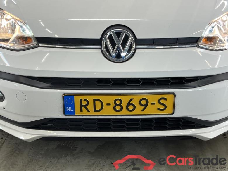 Volkswagen up! '16 Volkswagen up! 1.0 44kW High up! BlueMotion Technology 5d #5