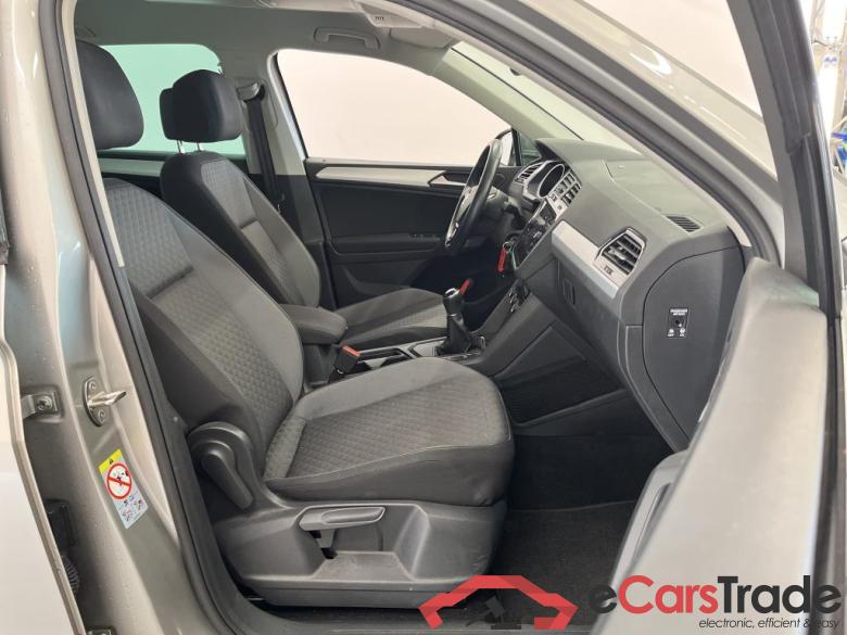 Volkswagen Tiguan FL'20 Volkswagen Tiguan 1.5 TSI 96kW Comfortline Business 5d #3