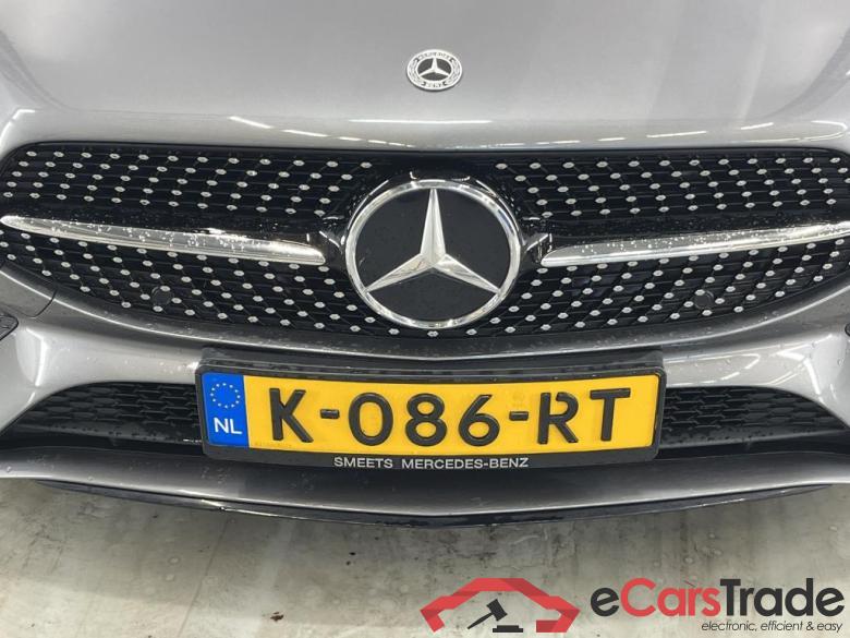 Mercedes CLA SB '19 Mercedes-Benz CLA Shooting Brake 200 DCT Business Solution AMG 5d #5