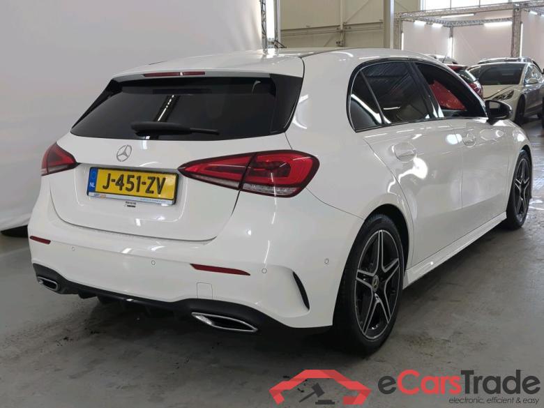 Mercedes A-Class '18 Mercedes-Benz A-Klasse 160 H6 Business Solution AMG 5d #2
