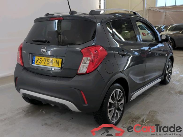 Opel Karl Opel Karl 1.0 Start/Stop ROCKS Online Edition 5d #2