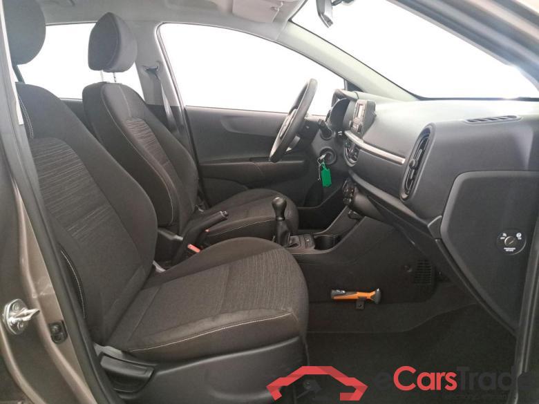 Kia Picanto FL'20 Kia Picanto 1.0 MPi EconomyPlusLine 4-zits 5d #3