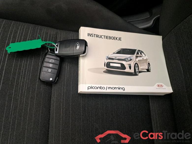 Kia Picanto FL'20 Kia Picanto 1.0 MPi EconomyPlusLine 4-zits 5d #4