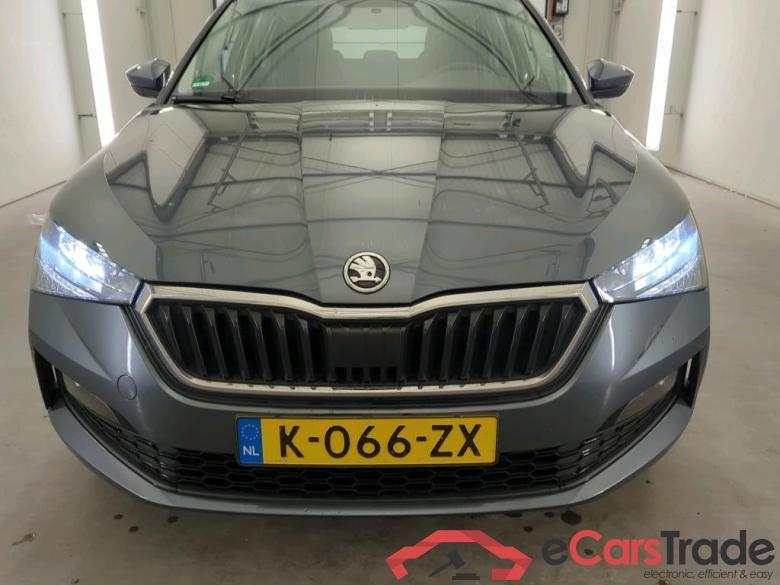 Skoda Scala '19 Skoda Scala 1.0 TSI 81kW Ambition 5d #5