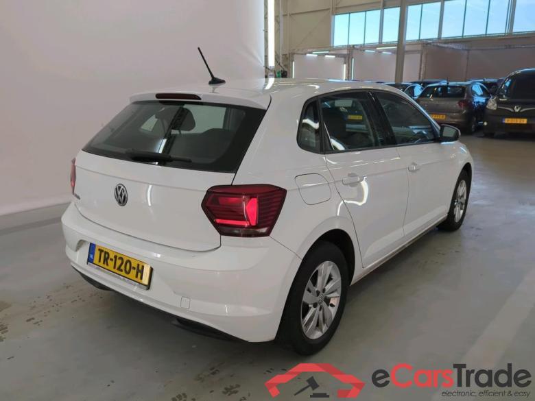 Volkswagen Polo '17 Volkswagen Polo 1.0 TSI 70kW Comfortline 5d #2
