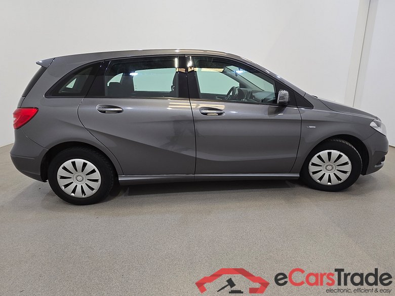 Mercedes B 180i Command Klima PDC ... #5