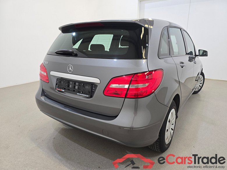 Mercedes B 180i Command Klima PDC ... #4