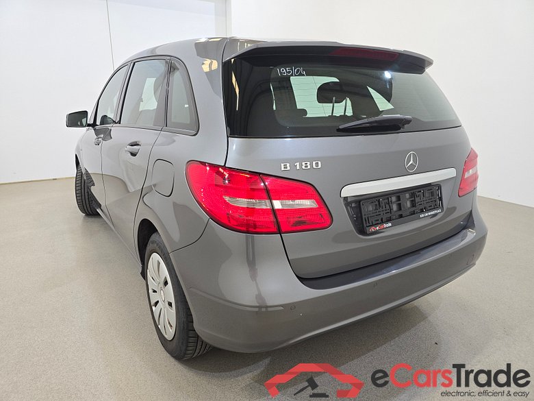 Mercedes B 180i Command Klima PDC ... #6