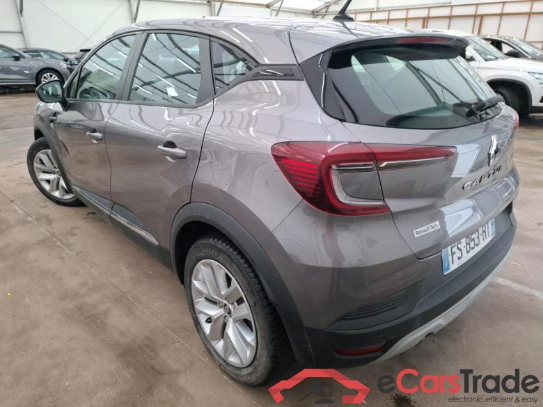 Renault Business TCe 100 - 20 TVU Captur II Business 1.0 TCe 100 Transfo VP-VF #2