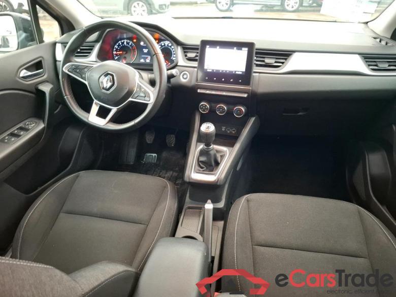 Renault Business TCe 100 - 20 TVU Captur II Business 1.0 TCe 100 Transfo VP-VF #5