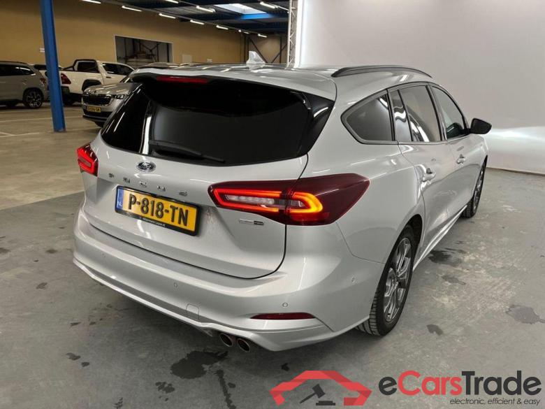 FORD Focus wagon 1.0 EcoBoost Hybrid ST Line Style #4