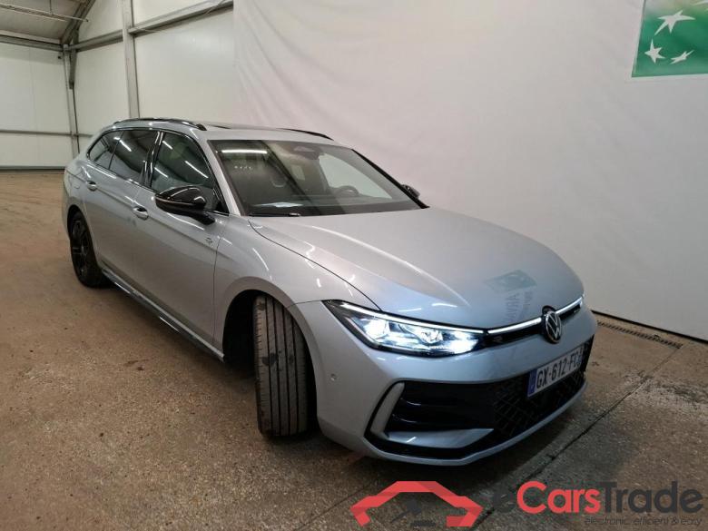 Volkswagen 2.0 TDI 150 SCR DSG7 SW R LINE Passat Variant 2.0 TDI 110 kW R-line TDI 150CV BVA7 6E #4