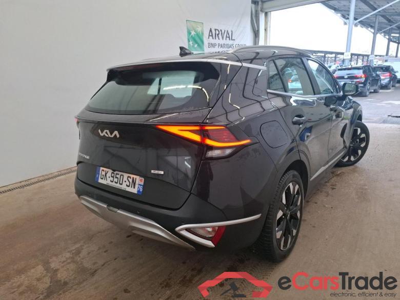 Kia 1.6 T-GDI 265 PHEV AUTO 4WD ACTIVE BUSIN KIA Sportage / 2021 / 5P / SUV 1.6 T-GDI 265 PHEV AUTO 4WD ACTIVE BUSIN #3