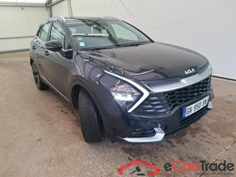 Kia 1.6 T-GDI 265 PHEV AUTO 4WD ACTIVE BUSIN KIA Sportage / 2021 / 5P / SUV 1.6 T-GDI 265 PHEV AUTO 4WD ACTIVE BUSIN #4