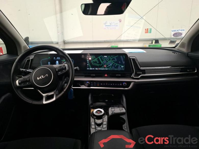 Kia 1.6 T-GDI 265 PHEV AUTO 4WD ACTIVE BUSIN KIA Sportage / 2021 / 5P / SUV 1.6 T-GDI 265 PHEV AUTO 4WD ACTIVE BUSIN #5
