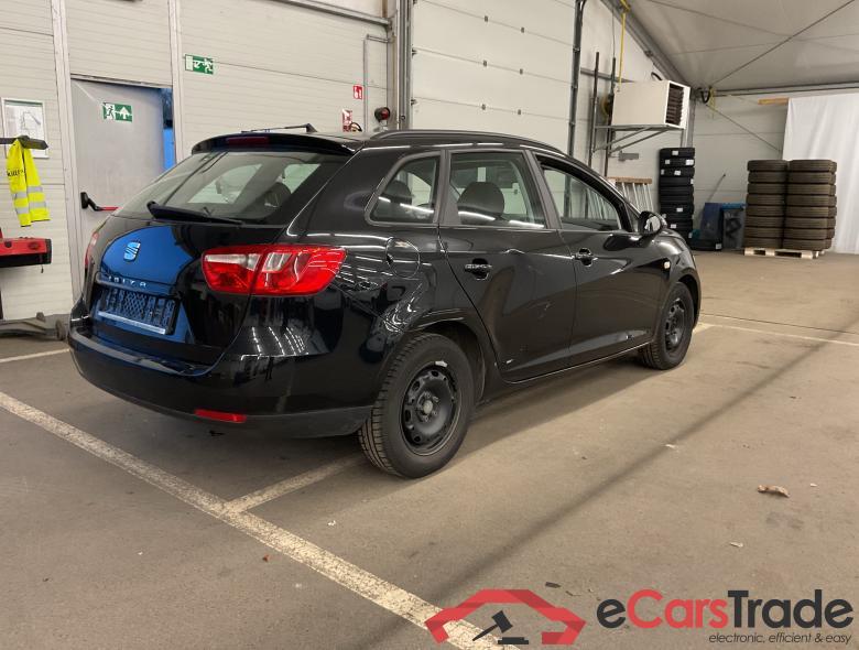 SEAT Ibiza ST Ibiza ST 1.2 12V 70 CV (51 kW) MANUELLE 5 v Reference #2