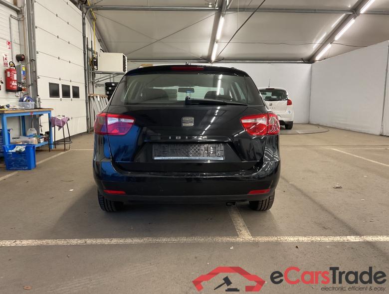 SEAT Ibiza ST Ibiza ST 1.2 12V 70 CV (51 kW) MANUELLE 5 v Reference #4