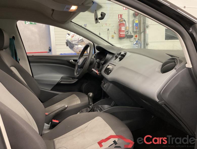 SEAT Ibiza ST Ibiza ST 1.2 12V 70 CV (51 kW) MANUELLE 5 v Reference #6