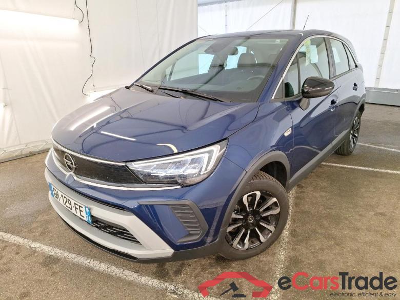 Opel  Crossland X Business Elegance 1.2 Turbo 110CV BVM6 E6d / VH SUR PARC #1