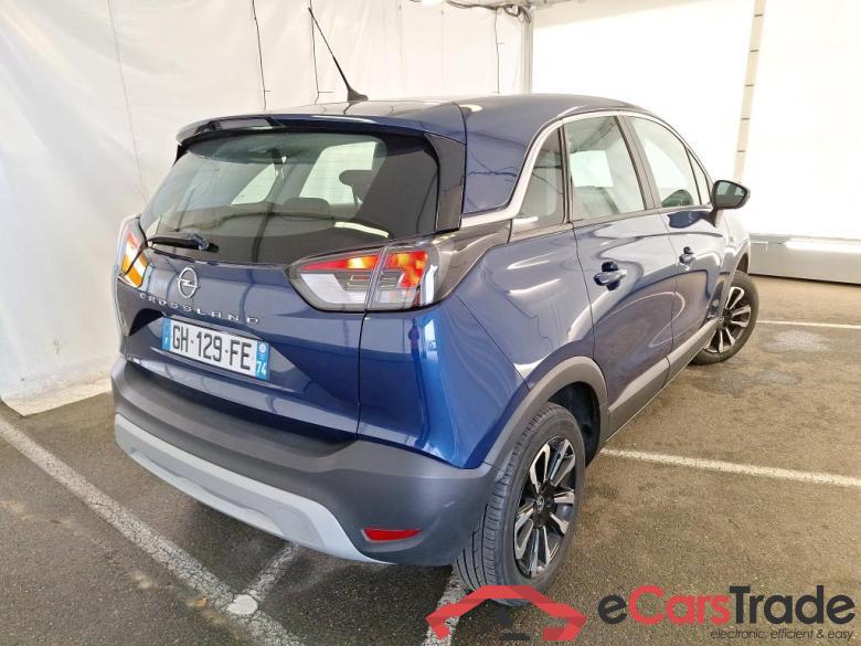 Opel  Crossland X Business Elegance 1.2 Turbo 110CV BVM6 E6d / VH SUR PARC #3