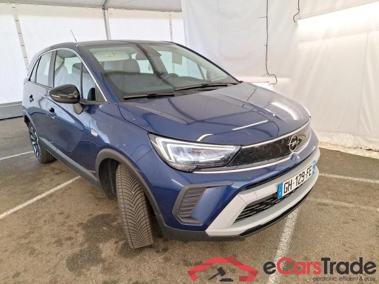 Opel  Crossland X Business Elegance 1.2 Turbo 110CV BVM6 E6d / VH SUR PARC #4