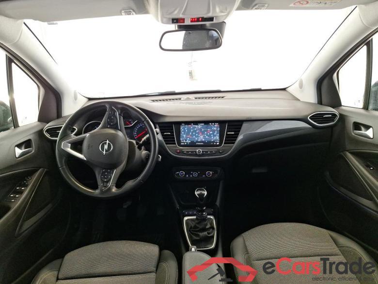 Opel  Crossland X Business Elegance 1.2 Turbo 110CV BVM6 E6d / VH SUR PARC #5