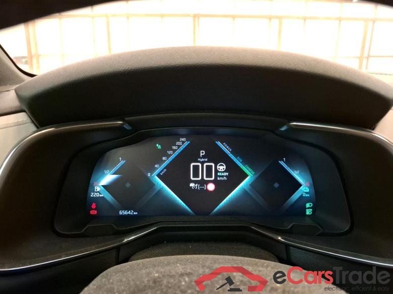 DS E-TENSE 4x4 Grand Chic DS DS 7 Crossback / 2017 / 5P / SUV E-TENSE 4x4 Grand Chic #6