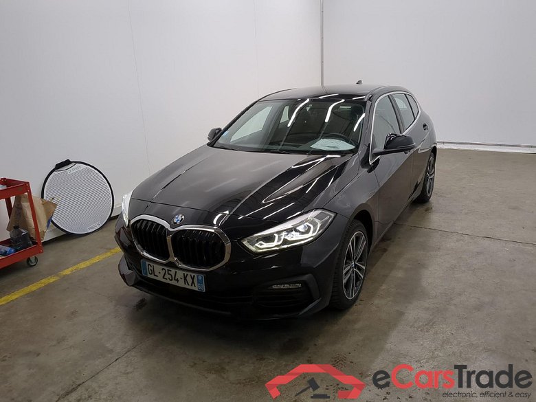 BMW  BMW Série 1 / 2019 / 5P / Berline 116d Business Design #1