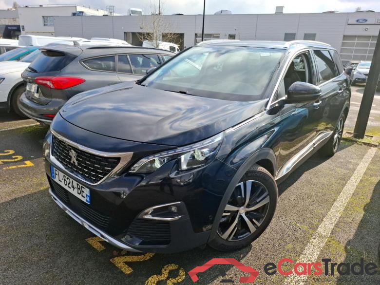 Peugeot Puretech 180 S&S EAT8 ALLURE BUSINESS PEUGEOT 5008 / 2016 / 5P / SUV Puretech 180 S&S EAT8 ALLURE BUSINESS #1