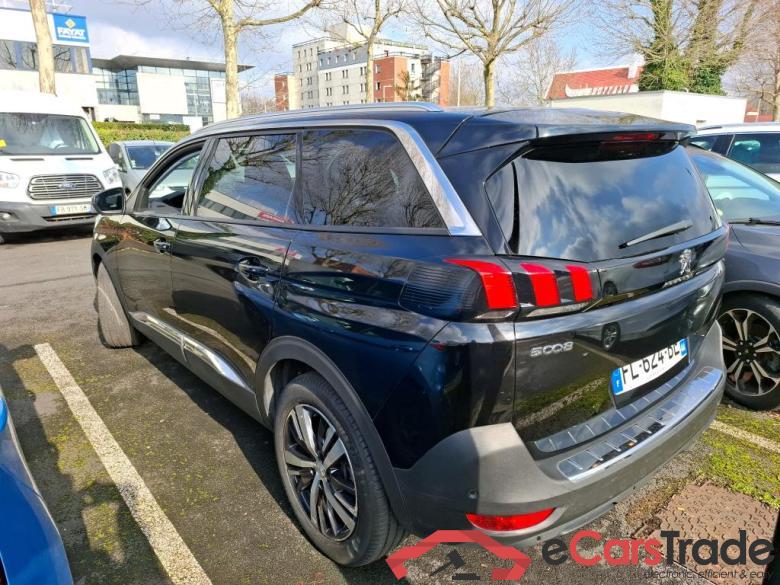 Peugeot Puretech 180 S&S EAT8 ALLURE BUSINESS PEUGEOT 5008 / 2016 / 5P / SUV Puretech 180 S&S EAT8 ALLURE BUSINESS #2