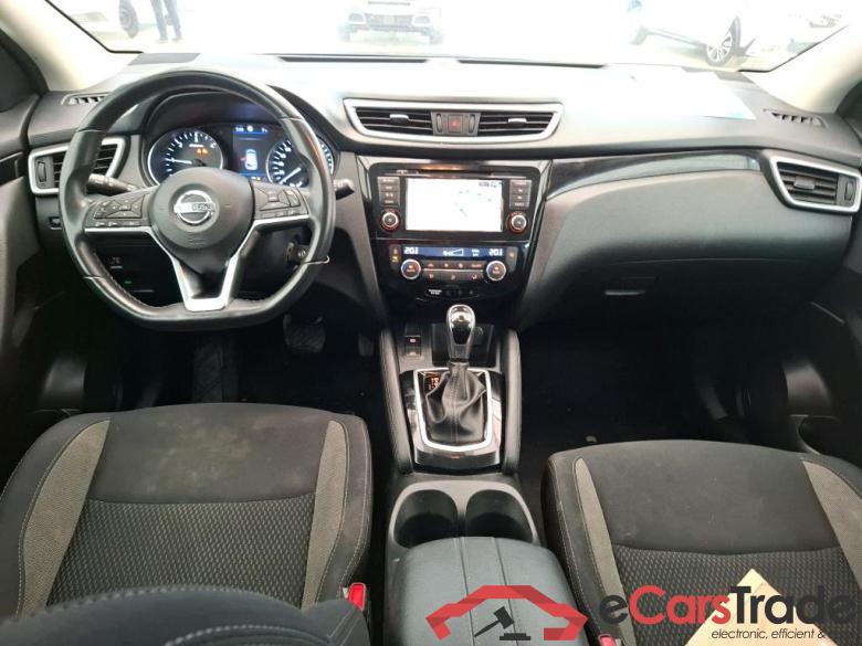 Nissan 1.5 DCI 115 DCT Business Edition NISSAN Qashqai / 2017 / 5P / Crossover 1.5 DCI 115 DCT Business Edition #5