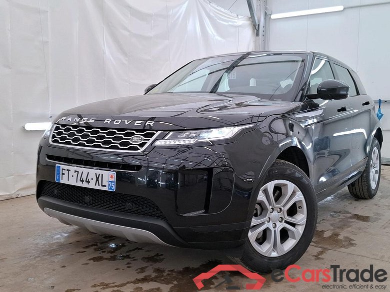 LandRover D150 BVA 4WD S LAND ROVER Range Rover Evoque / 2018 / 5P / SUV D150 BVA 4WD S #1
