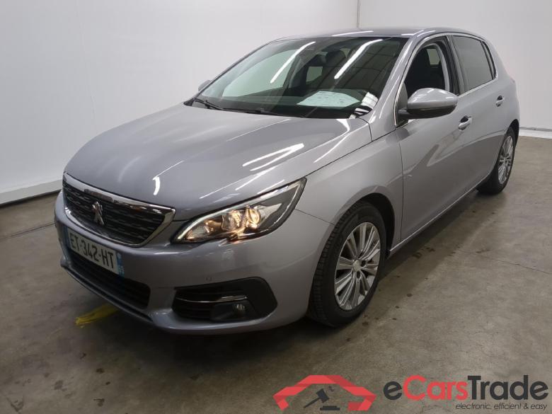 Peugeot 1.2 Puretech 130 S&S ¤6.c Allure PEUGEOT 308 5p Berline 1.2 Puretech 130 S&S ¤6.c Allure #1