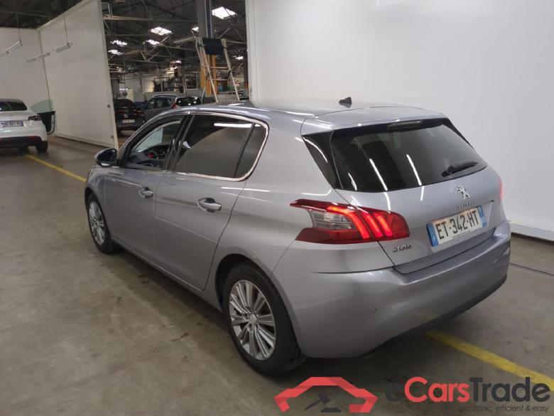 Peugeot 1.2 Puretech 130 S&S ¤6.c Allure PEUGEOT 308 5p Berline 1.2 Puretech 130 S&S ¤6.c Allure #2