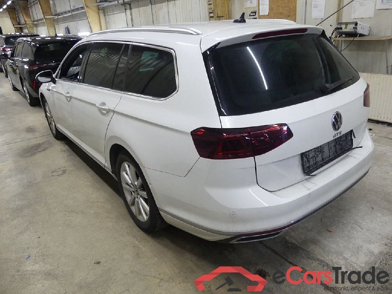 Volkswagen Passat Variant ´14 Passat Variant GTE 1.4 TSI 160KW AT6 E6d #3