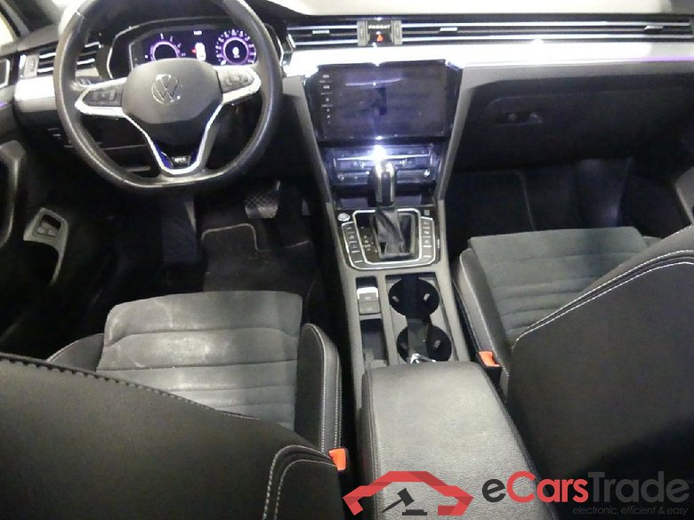 Volkswagen Passat Variant ´14 Passat Variant GTE 1.4 TSI 160KW AT6 E6d #5