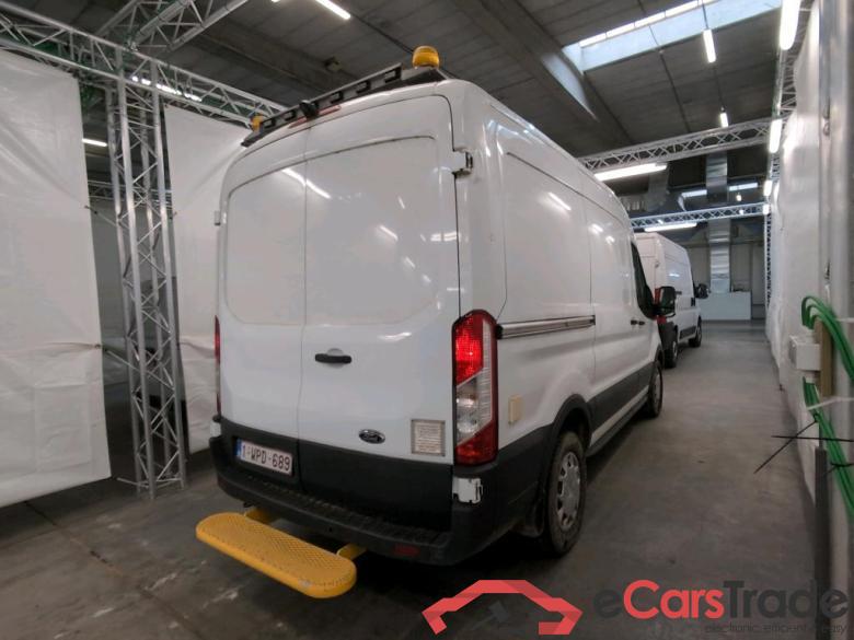 FORD TRANSIT 2T 350M FOU MWB HR DSL 2.0 TDCi L2H2 Trend STOCK #4